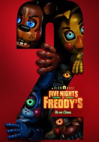 Imagen de la película Five Nights at Freddy's 2