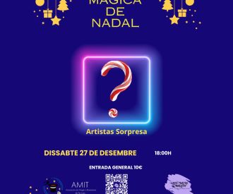 Gala màgica de Nadal