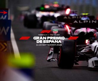 Gran Premio F1 de España