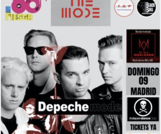 Live Tribute Depeche Mode by the Mode
