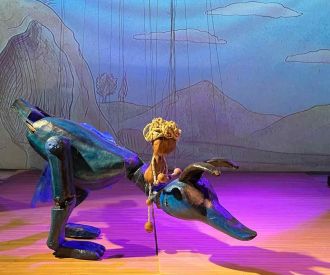 Lottie, la Muñeca Viajera - String Theatre