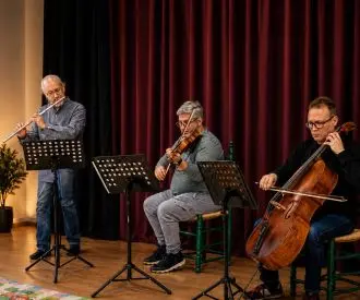 Mozart Para Bebés - Trío de Música de Cámara