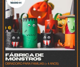Fábrica de Monstros