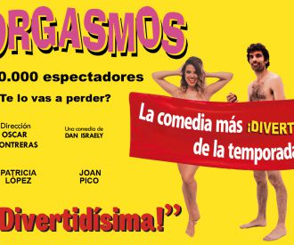 Orgasmos, la comedia