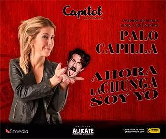 Palo Capilla
