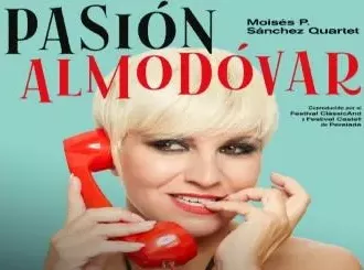 Pasión Almodóvar