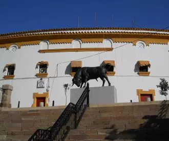 Plaza de Toros de Linares 