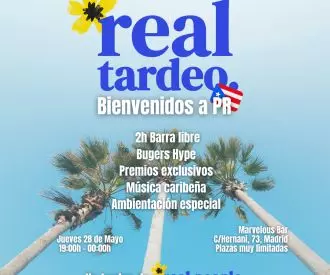 Real Tardeo - Bienvenidos a PR