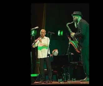 Romaní, Zhulyev y Mazzanti hot Jazz