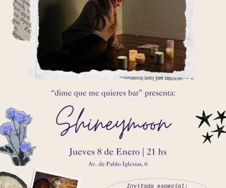 Shineymoon + Marta Groba