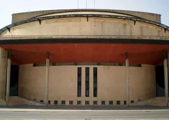Teatro Municipal Alcalde Juan Manuel Santana