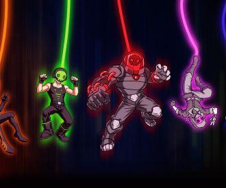 The Living Tombstone