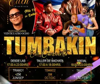Tumbakin