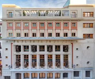 Umusic Hotel Teatro Albéniz