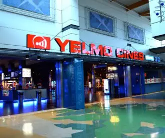 Cine Yelmo La Villa-Orotava