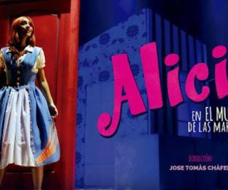 Alicia en el musical de las maravillas