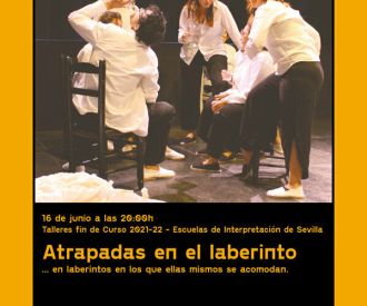 Atrapadas en el Laberinto