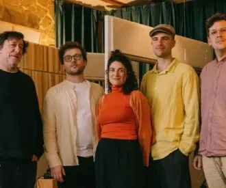 Aura i Biel 4tet ft Gorka Benítez