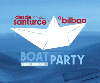 Boat Party - Desde Santurce a Bilbao