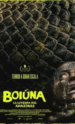 Cartel de la película Boiúna: La leyenda del Amazonas