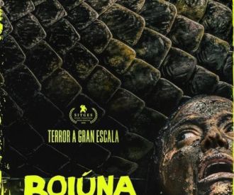Boiúna: La leyenda del Amazonas