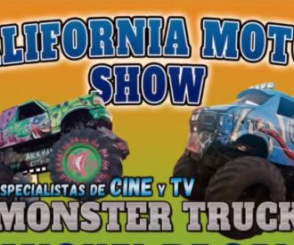 California Motor Show