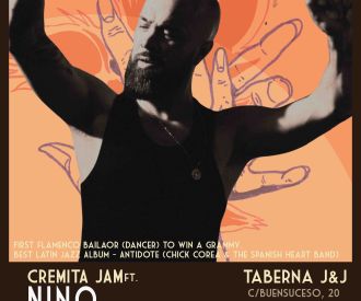 Cremitajam ft. Nino de los Reyes