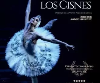 El lago de los cisnes – Ballet Clásico Internacional