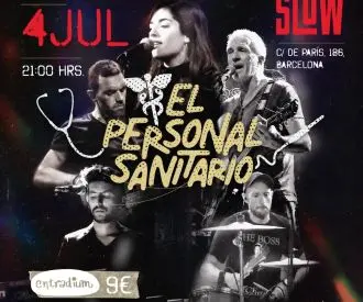 El Personal Sanitario