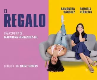 El regalo de Macarena Hern&aacute;ndez Gil