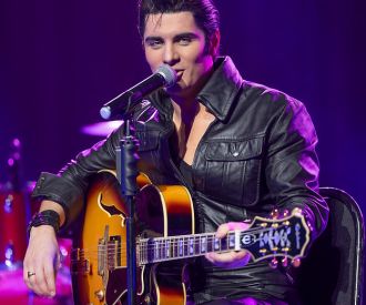 Emilio Santoro as Elvis