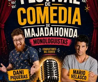 Festival de Comedia de Majadahonda