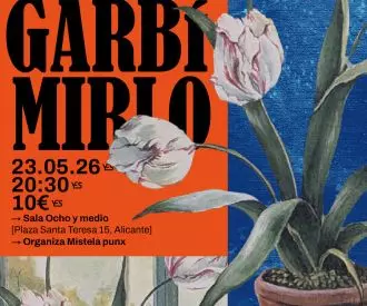 Garbí + Fosco + Mirlo