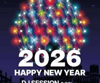 Happy new Year 2026
