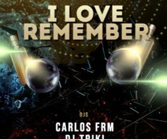 I Love Remember