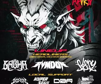 Invasion - Spain Dubz x Unsafe