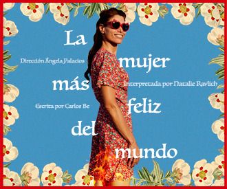 La Mujer más Feliz del Mundo