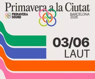 Laut - Topfloor Underground Primavera a la ciutat