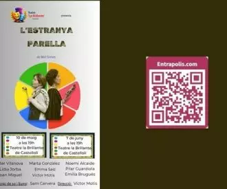 L'Estranya Parella
