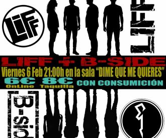 Liff + B-Side