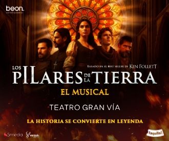 Los Pilares de la Tierra