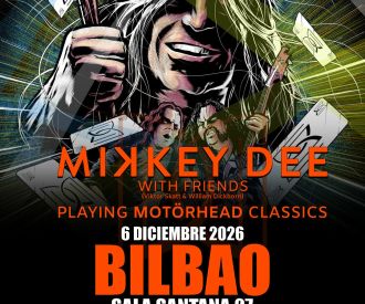 Mikkey Dee And Friends