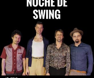Noche de Swing en la Casa Museo Nuria Pla