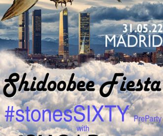 Stones Sixty Preparty