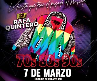 Tardeo Los 70s 80s 90s Nunca Morirán