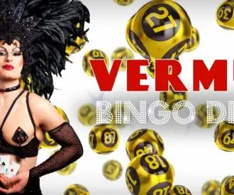 Vermut Bingo Drag - Show de bingo, magia drag, comida, copas y...¡más!