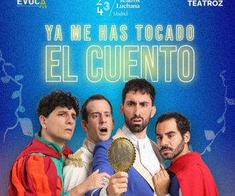 Ya me has Tocado el Cuento