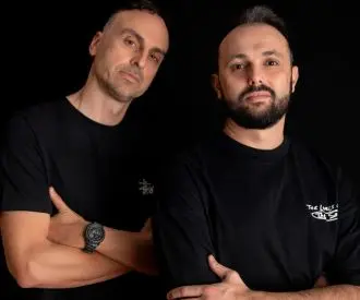 Alex & Giro