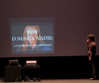 Bob o Nunca nadie: La questione del consenso