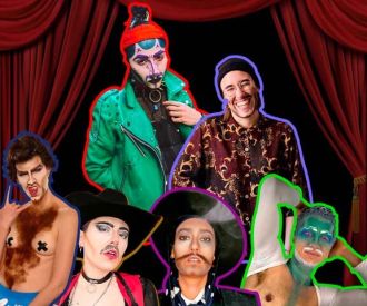 Cabaret Drag King